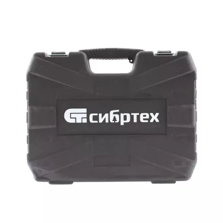 Набор инструмента 94 предмета, 1/2&quot;, 1/4&quot; Сибртех 13499 купить в Ноябрьске