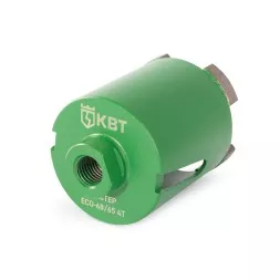 Коронка КВТ ECO-68/65 4T серия МАСТЕР (102554)