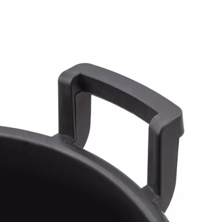 Таз круглый строительный гибкий с ручками, 50 л Matrix 81466 купить в Ноябрьске