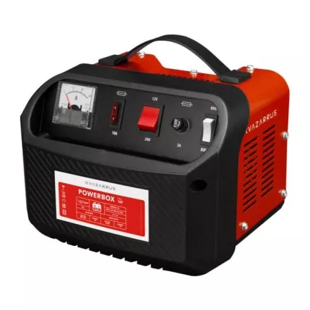 Зарядное устройство KVAZARRUS PowerBox 10P купить в Ноябрьске
