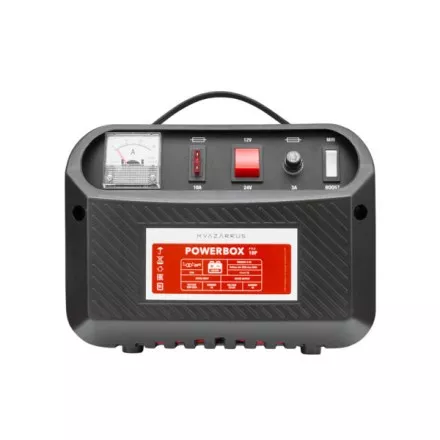 Зарядное устройство KVAZARRUS PowerBox 10P купить в Ноябрьске