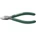 Бокорезы KRAFTOOL &quot;KRAFT-MINI&quot;, обливные рукоятки, CrV сталь, 125мм 220017-5-12 купить в Ноябрьске