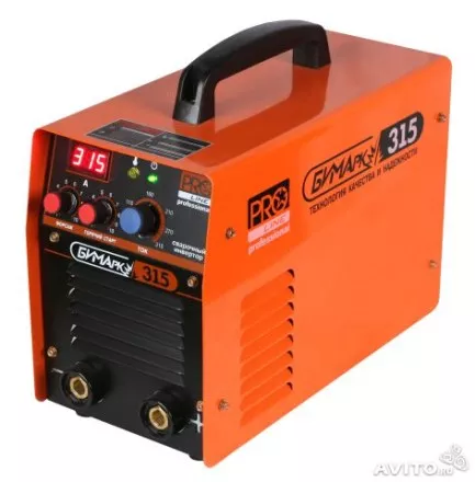 Инвертор сварочный БИМАрк-315 PRO Line купить в Ноябрьске