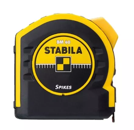 Рулетка 10м х 27мм  BM40 17747 STABILA купить в Ноябрьске