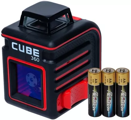 Нивелир лазерный ADA Cube 360 Ultimate Edition купить в Ноябрьске