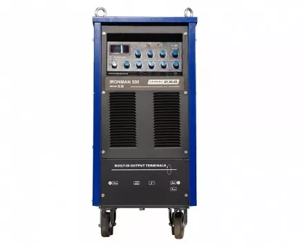 Аргонодуговой сварочный инвертор Aurora-Pro IRONMAN 500 AC/DC PULSE IGBT купить в Ноябрьске
