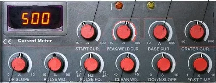 Аргонодуговой сварочный инвертор Aurora-Pro IRONMAN 500 AC/DC PULSE IGBT купить в Ноябрьске