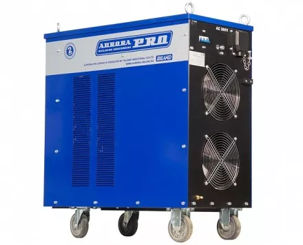Аргонодуговой сварочный инвертор Aurora-Pro IRONMAN 500 AC/DC PULSE IGBT купить в Ноябрьске