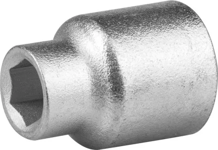 Головка торцовая НИЗ (1/2&quot;), 40Х, шестигранная, оцинкованная, 11мм 2772-11 купить в Ноябрьске