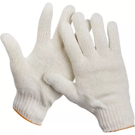 Перчатки STAYER &quot;МASTER&quot; трикотажные, 7 класс, х/б, обливная ладонь из ПВХ, S-M 11405-S купить в Ноябрьске