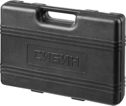 Набор слесарно-монтажного инструмента СИБИН, 94 предмета 27765-H94 купить в Ноябрьске