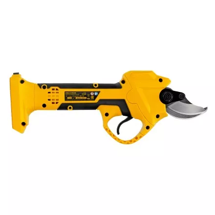 Секатор аккумуляторный Denzel CP-30-0, 18В Li-Ion 59436 купить в Ноябрьске