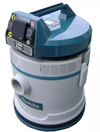 Пылесос Makita 448+6 мешков (сухая и влажная уборка) купить в Ноябрьске