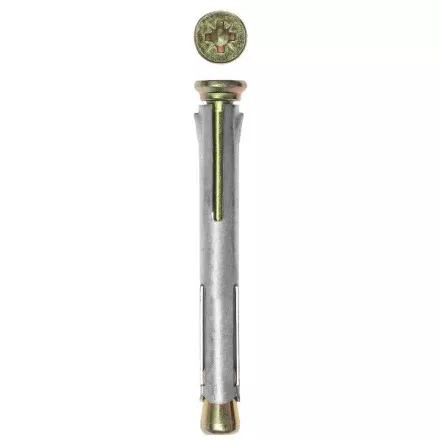ЗУБР. Анкер рамный с потайной головкой, Pz, 10х112мм, ТФ2, 50шт 4-302232-10-112 купить в Ноябрьске