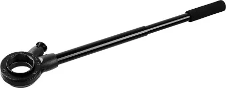 Трещотка MIRAX с удлинителем для клуппов, 1/4&quot; - 1 1/4&quot;, длина 620мм 28245 купить в Ноябрьске