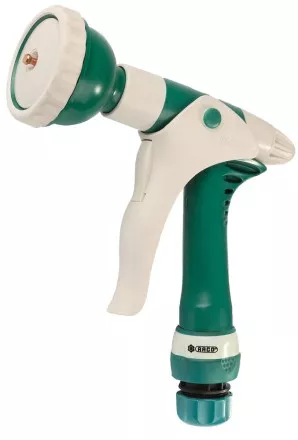 Пистолет-распылитель RACO &quot;Comfort-Plus&quot;, 4-позиционный с соединителем, 1/2&quot; 4255-55/528C купить в Ноябрьске