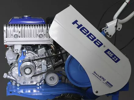 Мотоблок Нева МБ-23 МультиАгро YAMAHA MX300 PRO купить в Ноябрьске