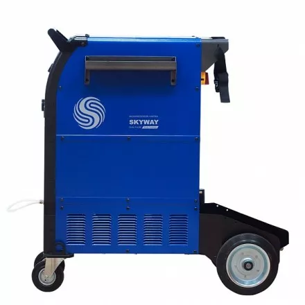 Инверторный сварочный полуавтомат Aurora-Pro SKYWAY 350 DUAL PULSE + станция охлаждения 7919170 купить в Ноябрьске