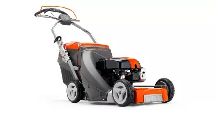 Бензиновая газонокосилка Husqvarna LC 53B E купить в Ноябрьске