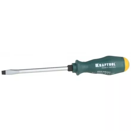 KRAFTOOL &quot;EGO-KRAFT&quot;. Отвертка ударная, SL 25003-6.5-125 купить в Ноябрьске