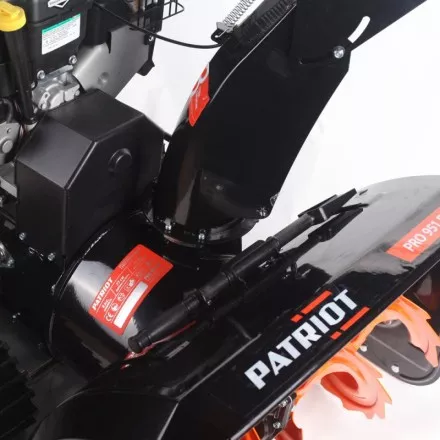 Гусеничный бензиновый снегоуборщик PATRIOT PRO 951 ED купить в Ноябрьске