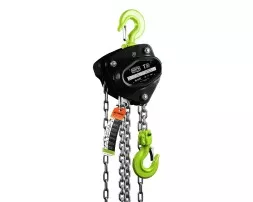 Таль ручная цепная HITCH CH200-G, 2 т, 3 м. Гальваническая цепь