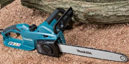 Пила цепная Makita UC 3541 А купить в Ноябрьске