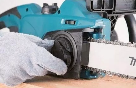 Пила цепная Makita UC 3541 А купить в Ноябрьске