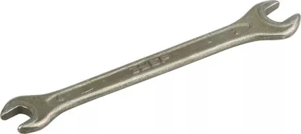 Ключ рожковый ЗУБР, серия &quot;Т-80&quot;, оцинкованный, 6х7мм 2701-06-07 купить в Ноябрьске
