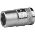 Торцовая головка KRAFTOOL &quot;INDUSTRIE QUALITAT&quot;, Cr-V, SUPER-LOCK, хромосатинированная, 1/2&quot;, 14 мм 27801-14_z01 купить в Ноябрьске