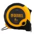 Рулетка Denzel 8м х 25мм, двухкомп. корпус, кнопка-пауза, 31544 купить в Ноябрьске