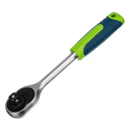 Набор инструментов Сибртех 14170, 1/2&quot;, 3/8&quot;, 1/4&quot;, пластиковый кейс 215 предм. купить в Ноябрьске