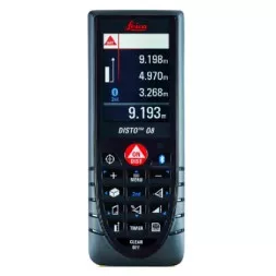 Лазерный дальномер Leica DISTO D8