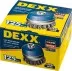 DEXX. Щетка чашечная усиленная для УШМ, жгутированная стальная проволока 0,5мм, 125ммхМ14 35106-125 купить в Ноябрьске