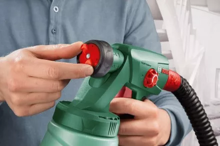 Краскопульт электрический BOSCH PFS 2000 (0.603.207.300) купить в Ноябрьске
