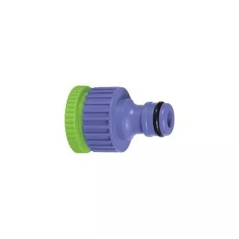 Адаптер пластмассовый 1/2&quot;-3/4&quot; внутренняя резьба  PALISAD 65720 купить в Ноябрьске
