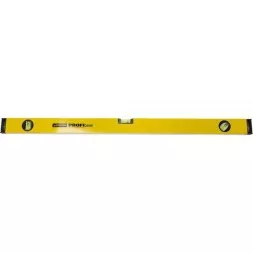 Уровень STAYER &quot;PROFI&quot; &quot;PROFILevel&quot; коробчатый усиленный, фрезерованный, 3 противоударных ампулы, 80см 3466-080