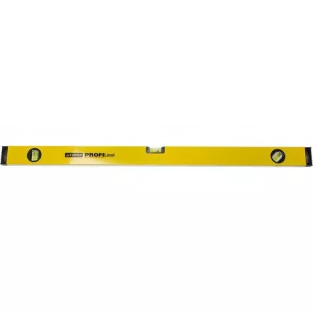 Уровень STAYER &quot;PROFI&quot; &quot;PROFILevel&quot; коробчатый усиленный, фрезерованный, 3 противоударных ампулы, 80см 3466-080 купить в Ноябрьске