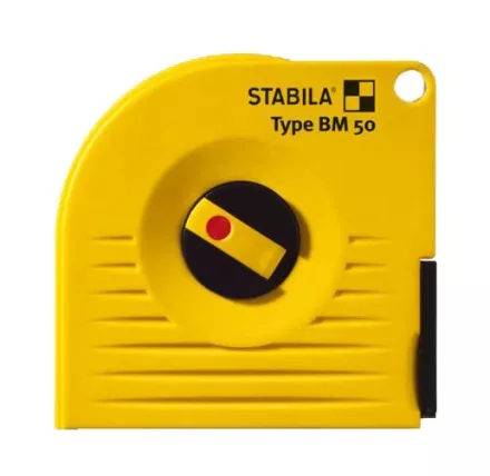 Рулетка 30м х 13мм  BM 50 W капсульная 17222 STABILA купить в Ноябрьске