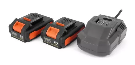 Аккумуляторная циркулярная пила MESSER DCH1 125мм 2Ач купить в Ноябрьске