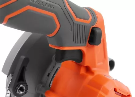 Аккумуляторная циркулярная пила MESSER DCH1 125мм 2Ач купить в Ноябрьске