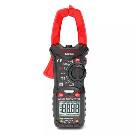 Токовые клещи цифровые KT206B PROLINE КВТ купить в Ноябрьске