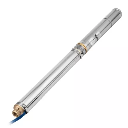 Скважинный насос Denzel DWC-3-60, центробежный, диаметр 3&quot;, 800 Вт, 3300 л/ч, напор 60 м 97255 купить в Ноябрьске