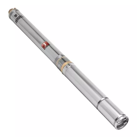 Скважинный насос Denzel DWC-3-60, центробежный, диаметр 3&quot;, 800 Вт, 3300 л/ч, напор 60 м 97255 купить в Ноябрьске