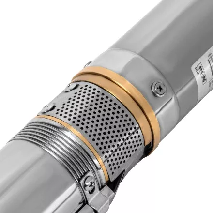 Скважинный насос Denzel DWC-3-60, центробежный, диаметр 3&quot;, 800 Вт, 3300 л/ч, напор 60 м 97255 купить в Ноябрьске