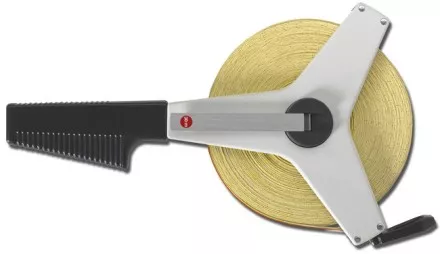 Рулетка  30м х 13мм тип BM 42 W  мерная лента рамная  10589 STABILA купить в Ноябрьске