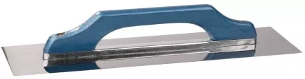 Гладилка STAYER &quot;PROFI&quot; Швейцарская нержавеющая с деревянной ручкой, 130х480мм 0803 купить в Ноябрьске