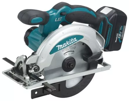 Аккумуляторная циркулярная пила Makita BSS 610 RFE купить в Ноябрьске