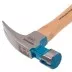 Молоток-гвоздодер, 680 г Gross 10425, угол 75, магнит, обрезиненная рукоятка AMERICAN HICKORY купить в Ноябрьске