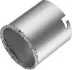 Коронка KRAFTOOL кольцевая с напылением из карбида вольфрама, 67мм 33401-67_z01 купить в Ноябрьске